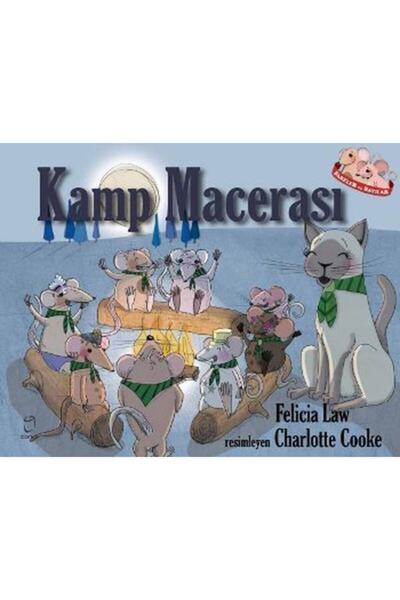 Doruk Yayınları Kamp Macerası