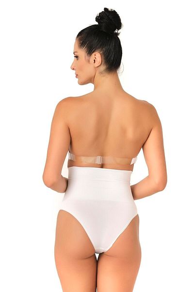 Emay Korse Corset pentru chiloți cu două straturi non-marking Emay 2039