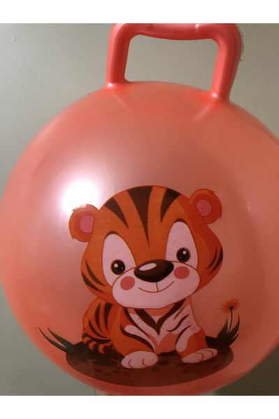 TOPROCKSTORE Bouncy Pilates Ball