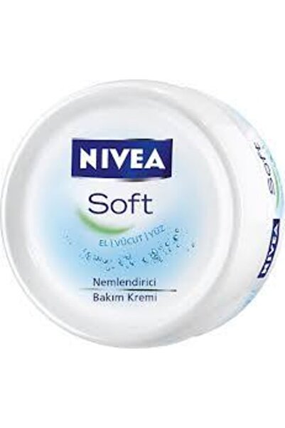 NIVEA Nıvea Soft 300ml