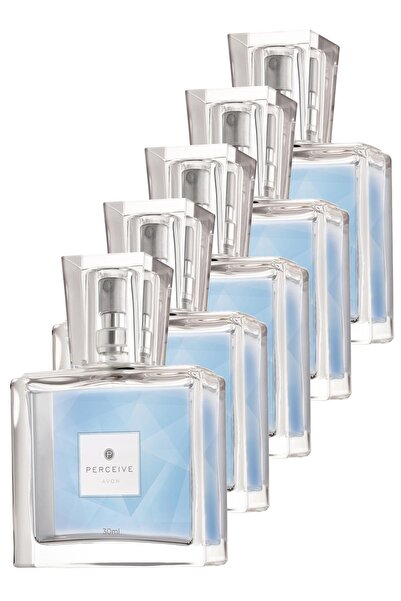 AVON Perceive Kadın Parfüm Edp 30 ml Beşli Set