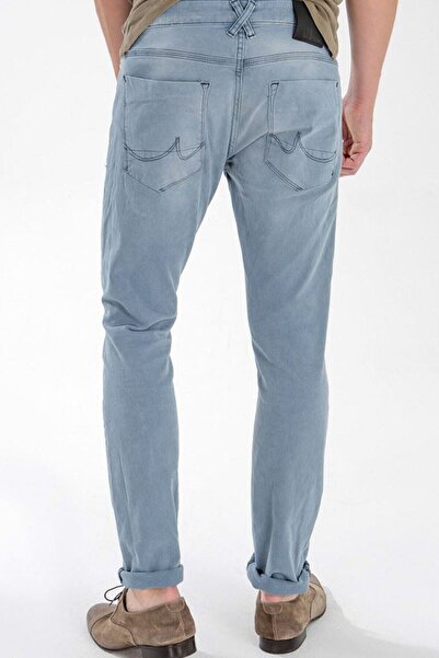 Ltb Ανδρικό Joshua Slim Fit Jean Trousers-01009507591379351129