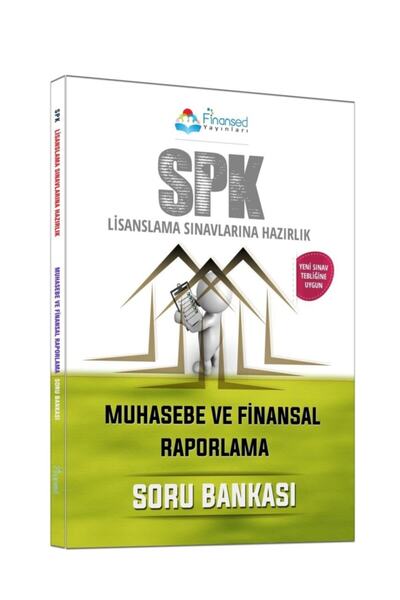 Finansed Yayınları Finansed Spk Muhasebe Ve Finansal Raporlama Soru Bankası Ç...