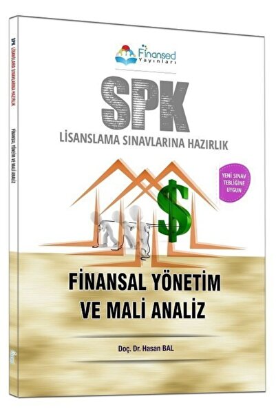 Finansed Yayınları Finansed Spk Finansal Yönetim Ve Mali Analiz Konu Anlatımlı