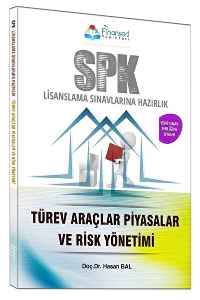 Finansed Yayınları Spk Türev Araçlar Piyasalar Ve Risk Yönetimi Konu Anlatımlı
