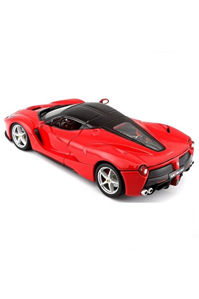 Sunman Art 26001 Burago Ferrari Laferrari 1:24 Model Car - Lab