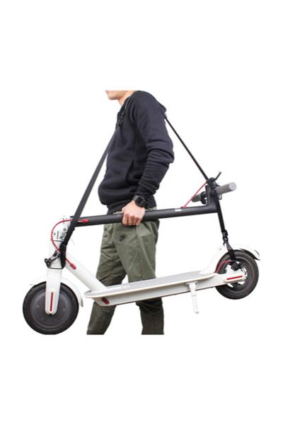 Scooter حقيبة حمل كهربائية قابلة للتعديل لحزام الموز