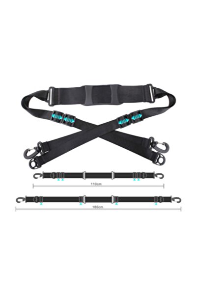 Scooter Electric Carrying Bag Adjustable Ozone Strap