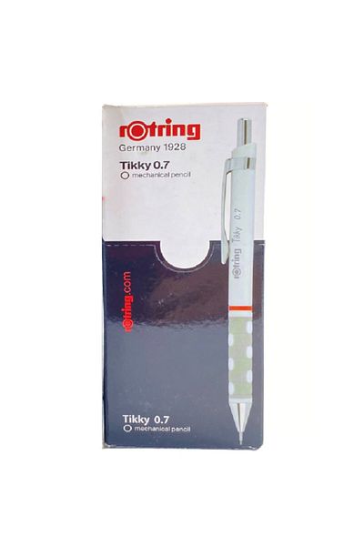 Rotring Rotring Tikky 0.7 Tip Pen White (without box)