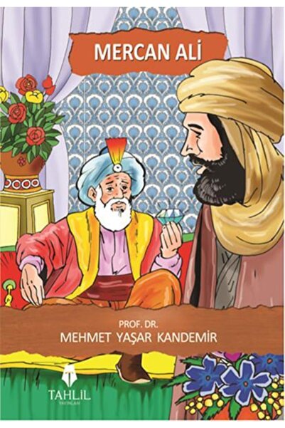 Tahlil Yayınları Mercan Ali