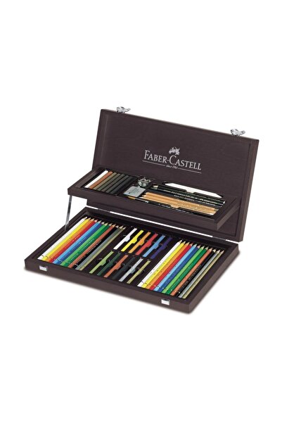 Faber Castell Sanat & Grafik Seti (110088) 480