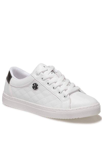 U.S. Polo Assn. Us Polo Tiggy Women's Casual Sports Shoes 100910788white