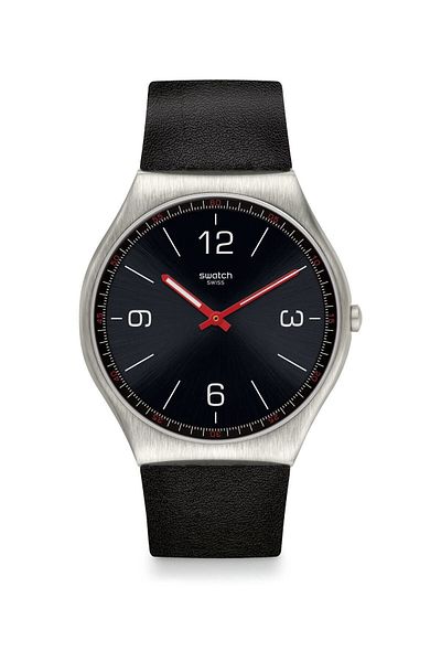 Swatch Ss07S100 Model Unisex Wrist Watch