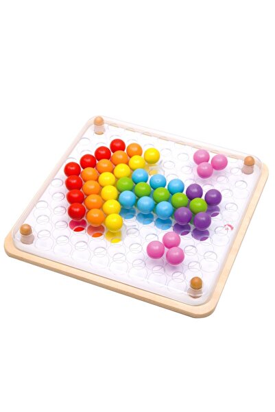 Classic World Ahşap Mozaik Bulmaca