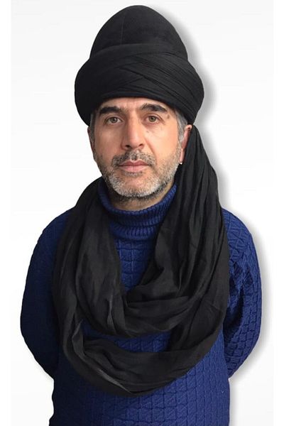 beyzade kostüm Гази Тюрбан
