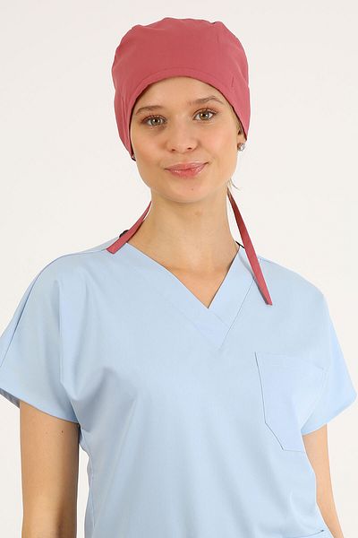 Owlet Medikal Dark Powder Surgical Bonnet