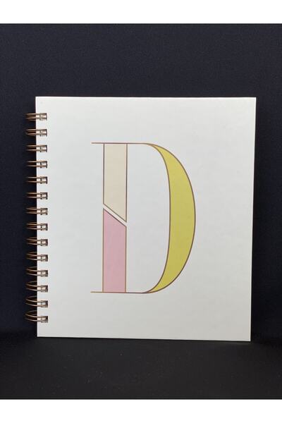 D Harf Defter