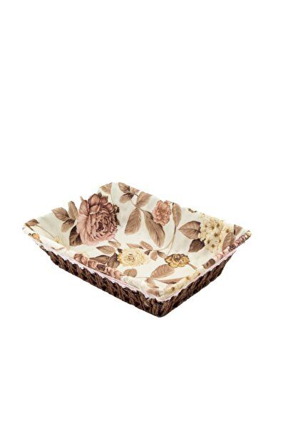 Zicco Hasır Ekmek Sepeti Dikdörtgen 683