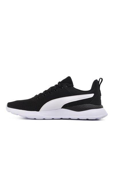Puma 371128 Anzarun Lite Black-white Men's Sports Shoes