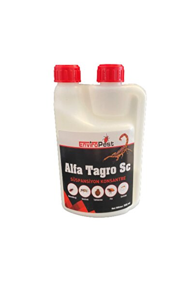 enviropest Alfa Tagro Sc 500ml Böcek Ilacı