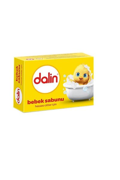 Dalin 100 g X4 Baby Soap