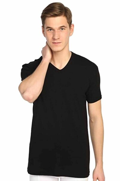 Tutku Rib Tank Top 107 |   Black