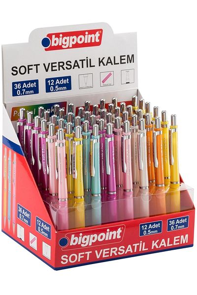 Bigpoint Versatil Soft Set of 48