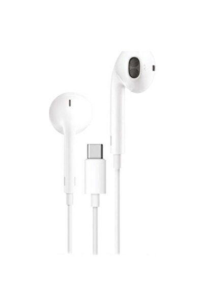 Hytech Hy-xbk53 Beyaz Ios Telefon Uyumlu Typec Konnektörlü Bluetooth Kulaklık
