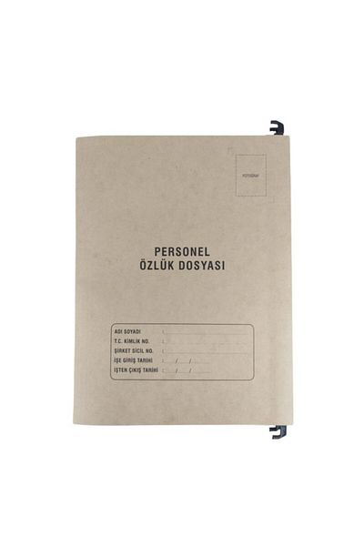 Gülpaş كرافت معلق 10 قطع كود 222 - ملف مفرد لمواصفات الموظفين
