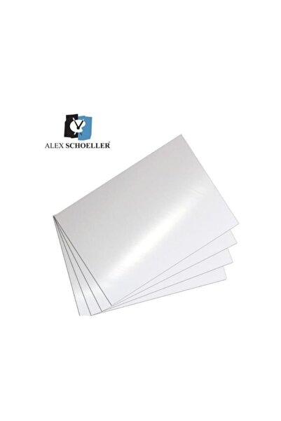 Alex Schoeller Resim Kağıdı 35x50cm 120 gram (10 LU PAKET) (0,21 KG)