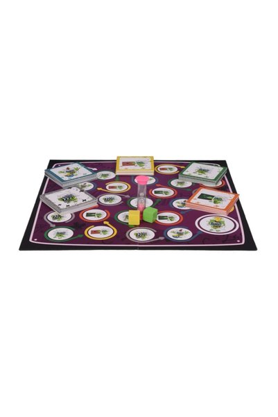 Yarışmat 7Th Grade 2Nd Semester Math Box Game