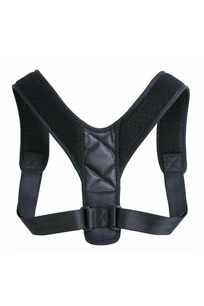 Ankaflex Unisex Πλενόμενος Κορσές Όρθιας Στάσης
