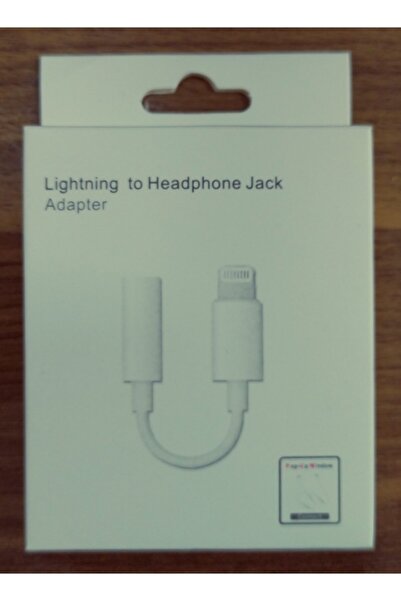 Powerace Iphone 7/8/x Plus- 3,5 Mm Kulaklık Jakı Adaptörü (iphone To Aux)