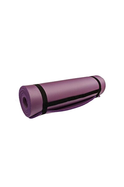 AVESSA Mat Lila 15 mm Pilates Minderi