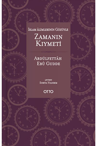 Otto Yayınları Zamanın Kıyameti
