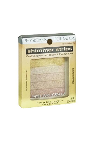 Physicians Formula Bronzer Allık Ve Far