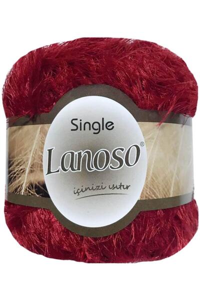 Lanoso Single Örgü Ipi Renk : 956