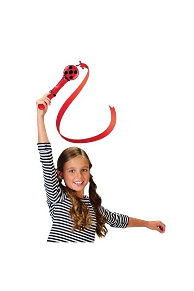 Miraculous 39790 Ladybug Taklit Oyuncakları-asa
