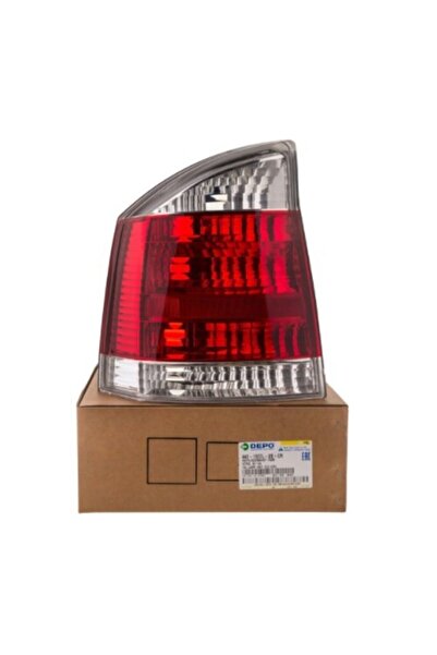 Depo Opel Vectra C 2002 Üzeri Sol Stop Lambası 1222698