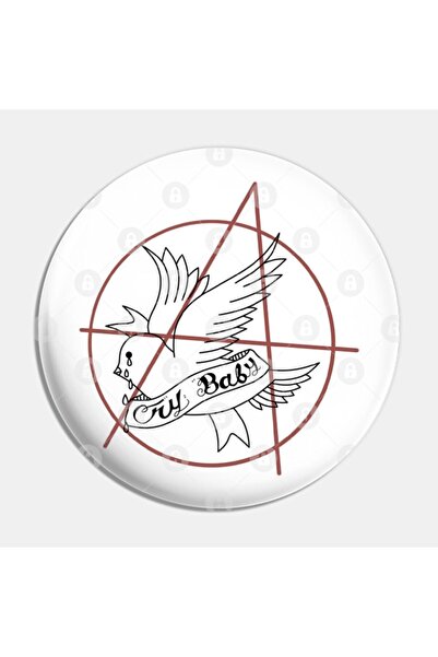 Fizello Lil Peep Rozet