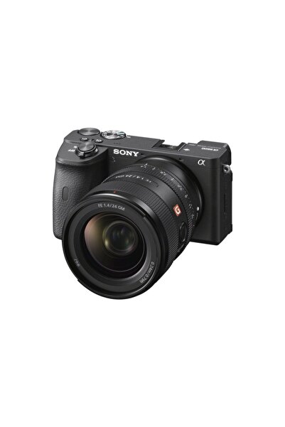 Sony Fotoğraf Makinesi A6600 18-135 Mm Kit Ilce6600