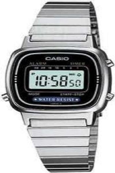 Casio ساعة نسائية LA670WA-1DF