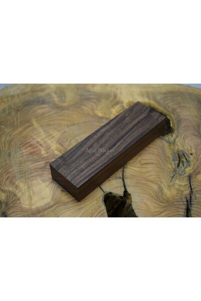 Ağaç Market Santos Ağacı Koyu Renk-2 2.3cmx4cmx13cm