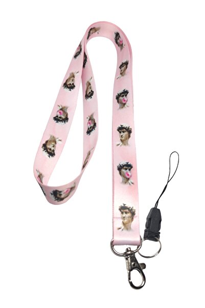 StormiStoretr Davut Heykel Boyun Ipi Ve Telefon Askısı