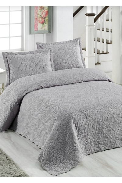 Örtüm Double Quilted Bedspread