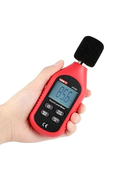 -t Ut 353 Mini Dijital Ses Seviye Ölçer Desibelmetre