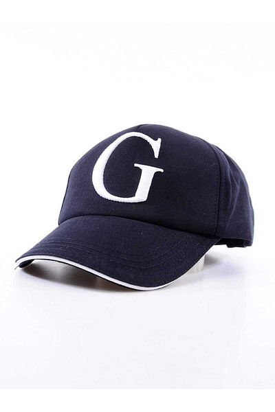 The Company قبعة ساندويتش بحرف G