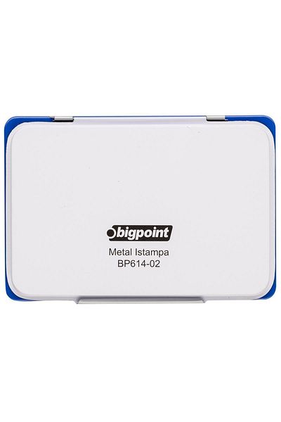 Bigpoint Metal Stamp Medium Size