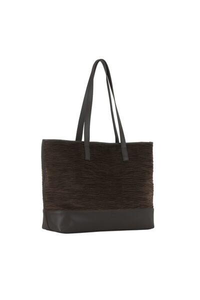 Kamı Mocha Shopper