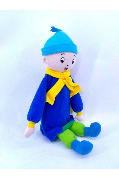 çantavizyon Λούτρινη μολυβοθήκη Caillou 3400